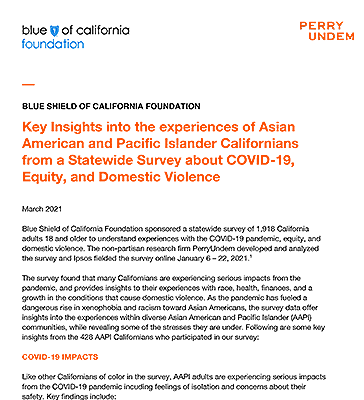 PerryUndem Key Insights AAIP fact sheet